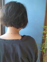 クブヘアー(kubu hair)&nbsp;《Kubu hair》ふんわりボブ