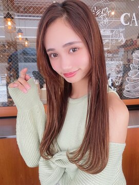 ルービック 和歌山(Rubik's) 美髪艶髪ナチュラルストレート