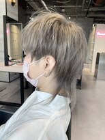 ルミネート 日暮里店(Ruminate) シルバーウルフ【日暮里/西日暮里/シールエクステ】