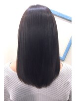 ヘアーブリーズ(hair breeze)&nbsp;20代30代★エレガントなツヤ感ラベンダーアッシュ