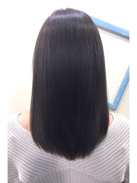 ヘアーブリーズ(hair breeze) 20代30代★エレガントなツヤ感ラベンダーアッシュ