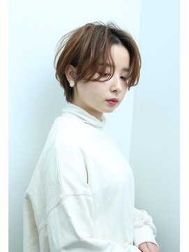 リッカテイル(Lycka till) ショートボブ4