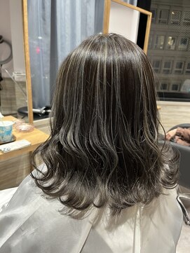 リーオオサカ(Lee Osaka) コントラストハイライト