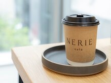 カラーやパーマの合間にこだわりのドリンクサービスがございます[東銀座]