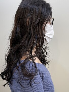 セブンルックス モカ 宇都宮鶴田店(7LOOKS mocha) ロングパーマ