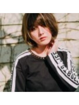 ビーハビット(B.habit) 大人カジュアルボブ