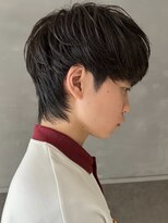 ボコカ(bococa) men'sマッシュウルフ