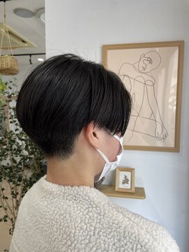 ウタ(uta) ハンサムショート