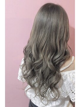 ファルベ(FARBE) #プルエクステ #ダイヤモンド