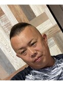 カントン刈り【広島/理容室/古民家バーバー二代目銀二郎】