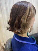 ウォールデゥール 千葉(VOORDEUR)&nbsp;インナーホワイトベージュ