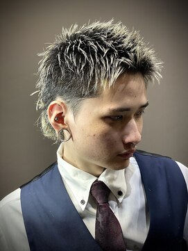 ヒロギンザ 新橋銀座口店(HIRO GINZA) ショートウルフ