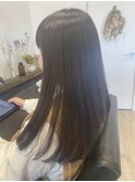 うるツヤロングスタイル