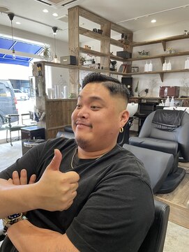 エン(en) スキンフェード