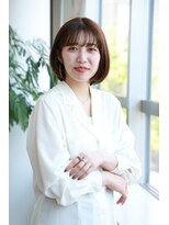 エフ イチリン 船橋日大店(F ICHIRIN)&nbsp;シンプルボブ