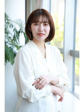 エフ イチリン 船橋日大店(F ICHIRIN) シンプルボブ