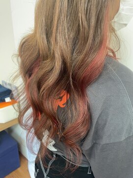 ニーナ ヴィジョン(NINA visioN) エクステインナーカラー