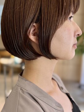 フリップビーアヴェダ(FLIP B AVEDA) 【本八幡FLIP B AVEDA】お客様スタイル