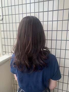 ペチカ(pechika) ハナヘナロングレイヤー