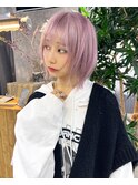 ピンクラベンダー