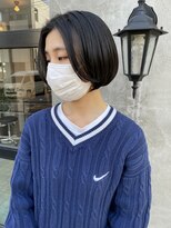 ジュイール(Jouir)&nbsp;伸ばし途中にもおすすめショート