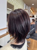 ルビアンシエル 武庫之荘店(Le. Bien. Ciel) ミディアムレイヤー