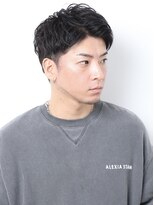 リアン(lien)&nbsp;『lien.自由が丘　メンズ』　メンズ王道ショート　担当西村