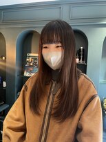 チャンチ(chanch)&nbsp;ロングレイヤー/ワンカール