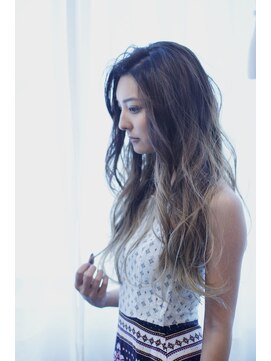 オーブ ヘアー アズール 吉祥寺店(AUBE HAIR azul) 透明感スタイル