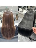 カラーエステ【髪質改善美容院LAPISUTA門前仲町】