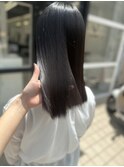 ツヤツヤ髪