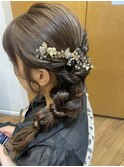 サイドあみおろし