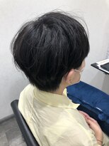 セカンド(Second)&nbsp;Second   ×　ショートスタイル