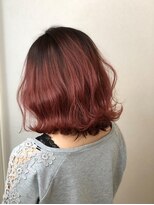 ステアーズバイケー 上尾店(StairS by K)&nbsp;髪質改善/レイヤーカット/グレージュ/アースカラー[上尾/上尾駅]