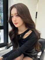 アマトウキョウ 表参道(AMA TOKYO) 【川角綾花】20代30代40代◎小顔レイヤースタイル