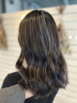 シダ(sida)&nbsp;コントラストハイライト