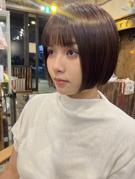 ガーフィー(garfy) BOB
