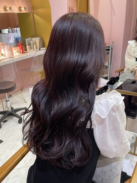 フィッシュ(fish) °＊lavender greyge color＊°