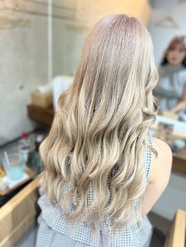 リノ(Lino) ミルキーベージュ