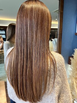 クブヘアー(kubu hair) Kubuスタイル