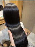 髪質改善のプロが叶える◎同日施術