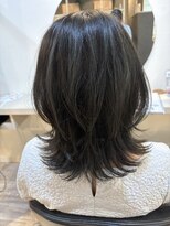 ココシア(Cocosia)&nbsp;ふんわりくびれカット