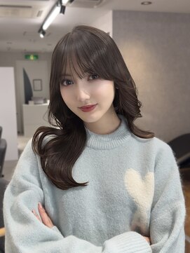 ビューレイギンザ(VIEW LEI GINZA) 韓国/前髪カット/レイヤーカット/髪質改善/銀座