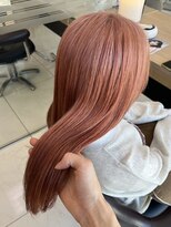 フェイス 大船(FACE)&nbsp;ピンクブラウンカラー/ブラウンカラー【大船駅】太良坊航