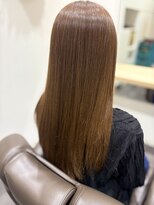 カペル(CAPEL)&nbsp;風でなびく美髪トリートメント