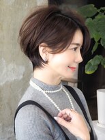 ロビー 表参道(ROBBY) くびれショート/大人ショート/ショート/30代40代50代