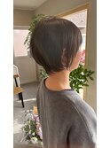 くびれショート