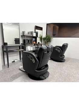 コンテストで培った技術、アイデアで周りと差がつくメンズスタイルに◇是非《BERUF》にご来店下さい！