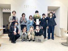シュヴー 浦安店(CHEVEUX)の雰囲気（シュヴー浦安店スタッフ）