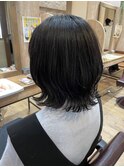 くびれボブ